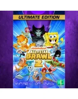 Nickelodeon All-Star Brawl 2 Ultimate Edition XBOX
