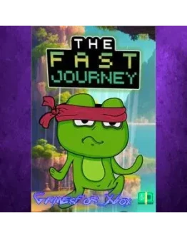 The Fast Journey for Windows 10 XBOX The Fast Journey for Windows 10 XBOX