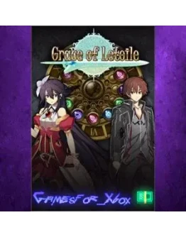 Grace of Letoile XBOX Grace of Letoile XBOX
