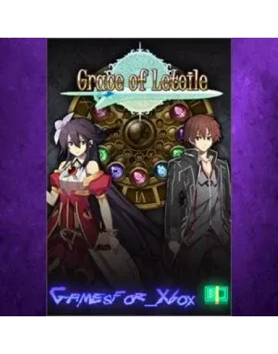 Grace of Letoile XBOX