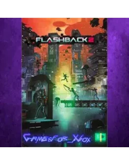 Flashback 2 XBOX