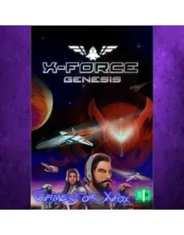 X-Force Genesis PC Edition XBOX