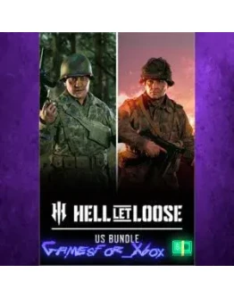 Hell Let Loose - U.S Bundle XBOX