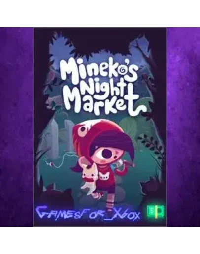 Mineko's Night Market XBOX