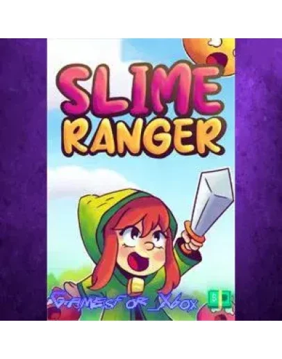 Slime Ranger XBOX Slime Ranger XBOX