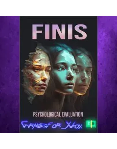 Finis XBOX Finis XBOX