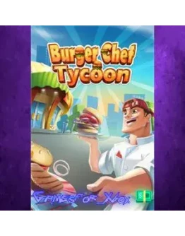Burger Chef Tycoon XBOX