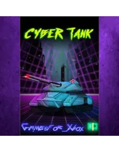 Cyber Tank XBOX