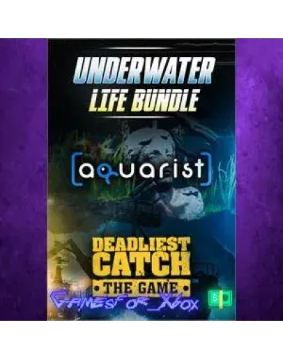 Underwater Life Bundle XBOX Underwater Life Bundle XBOX