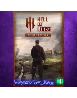 Hell Let Loose - Deluxe Edition XBOX