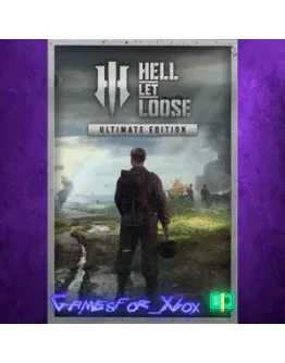 Hell Let Loose - Ultimate Edition XBOX