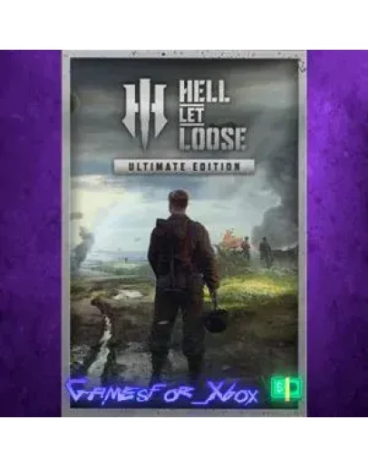 Hell Let Loose - Ultimate Edition XBOX