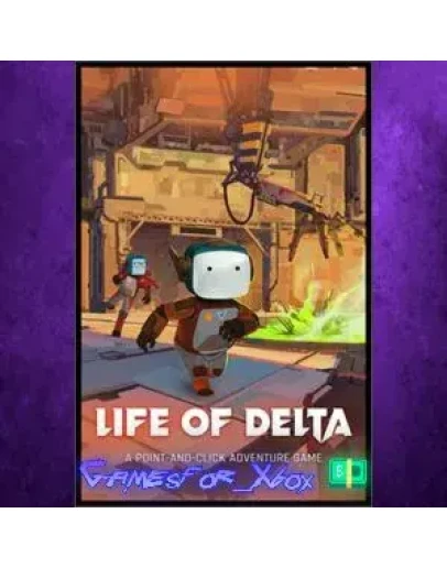 Life of Delta XBOX