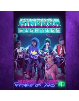 Kingdom Eighties XBOX
