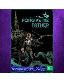 Forgive Me Father XBOX