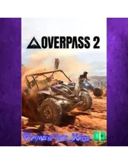 Overpass 2 XBOX Overpass 2 XBOX