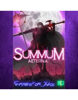 Summum Aeterna XBOX