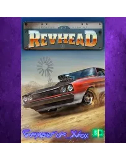 Revhead XBOX Revhead XBOX