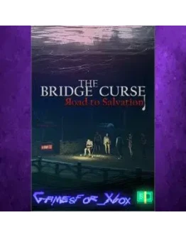 The Bridge Curse Road to Salvation XBOX The Bridge Curse Road to Salvation XBOX