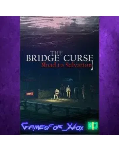 The Bridge Curse Road to Salvation XBOX The Bridge Curse Road to Salvation XBOX