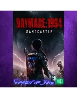 Daymare 1994 Sandcastle Xbox one version XBOX