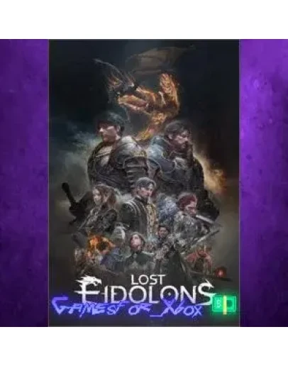Lost Eidolons XBOX