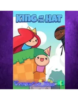 King of the Hat XBOX King of the Hat XBOX