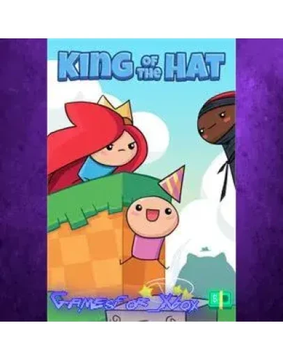 King of the Hat XBOX