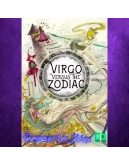 Virgo Versus The Zodiac XBOX Virgo Versus The Zodiac XBOX