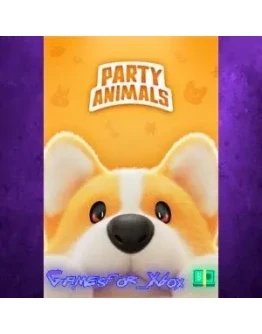Party Animals XBOX