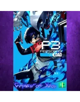 Persona 3 Reload XBOX Persona 3 Reload XBOX