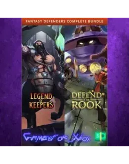 Fantasy Defenders Complete Bundle Defend the Roo XBOX Fantasy Defenders Complete Bundle Defend the Roo XBOX