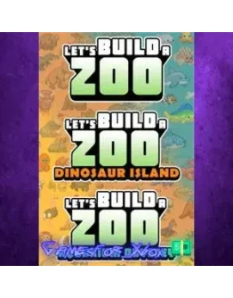 Let's Build a Zoo Ultimate Bundle XBOX Let's Build a Zoo Ultimate Bundle XBOX