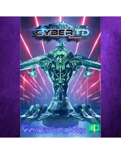 CyberTD XBOX