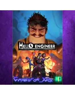 Hello Engineer XBOX