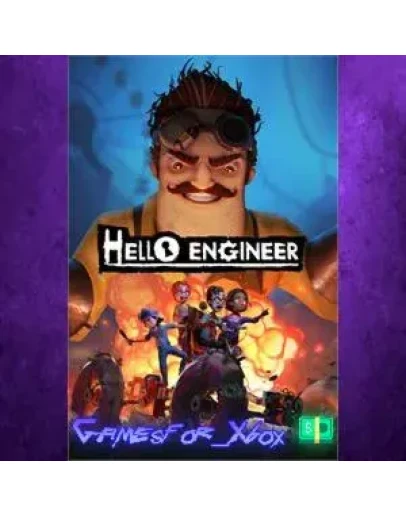 Hello Engineer XBOX