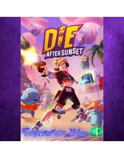 Die After Sunset XBOX Die After Sunset XBOX