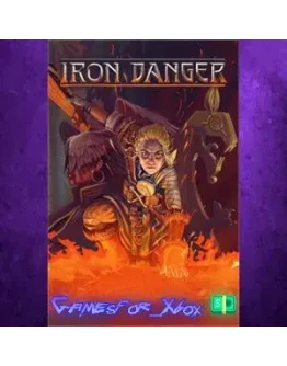 Iron Danger XBOX Iron Danger XBOX