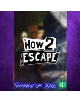 How 2 Escape XBOX How 2 Escape XBOX