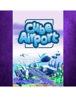 Cube Airport XBOX