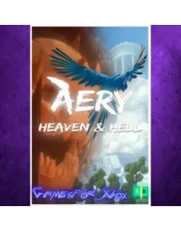 Aery - Heaven &amp Hell XBOX