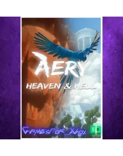 Aery - Heaven &amp Hell XBOX