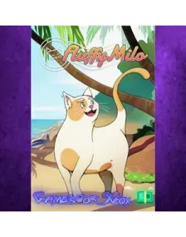 Fluffy Milo XBOX