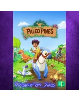 Paleo Pines XBOX Paleo Pines XBOX