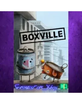 Boxville XBOX Boxville XBOX