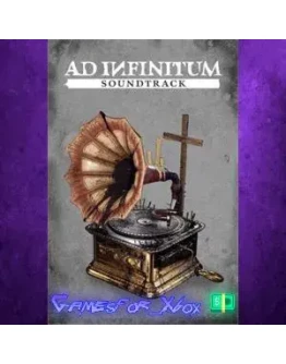 Ad Infinitum - Digital Soundtrack XBOX