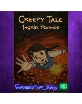 Creepy Tale Ingrid Penance XBOX
