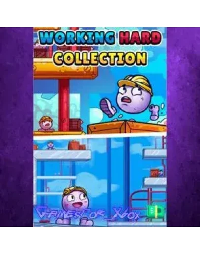 Working Hard Collection XBOX Working Hard Collection XBOX