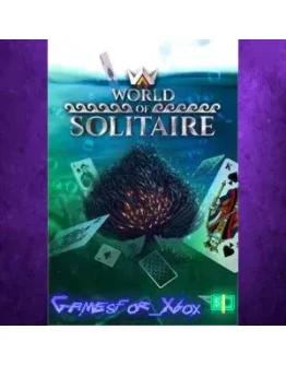 World Of Solitaire XBOX