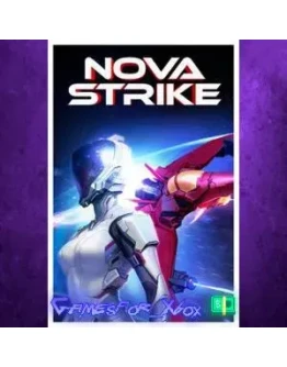 Nova Strike XBOX